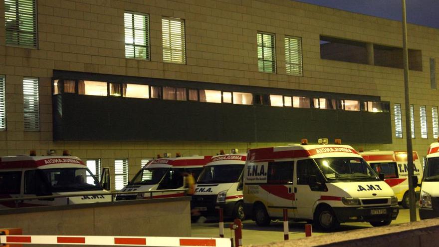 Convocan  la próxima semana una huelga de ambulancias en la C. Valenciana