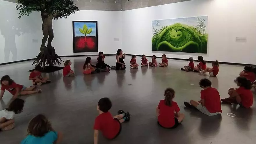Cultura y diversión para toda la familia este verano en el C3A