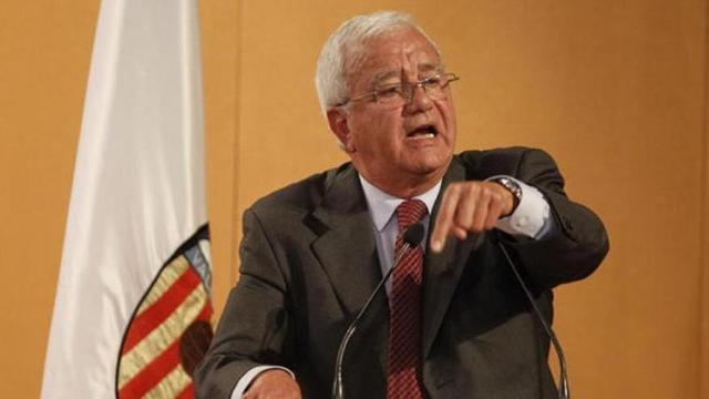 Paco Roig, expresidente del Valencia CF, en una imagen de archivo.