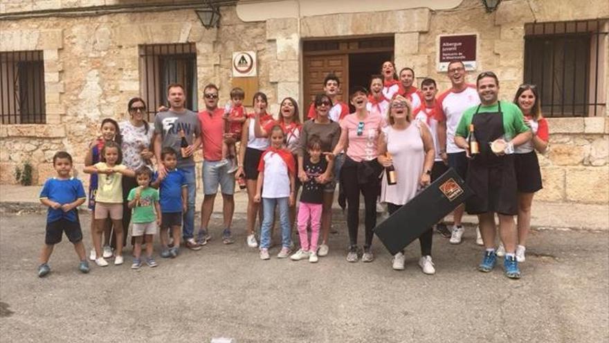 Las fiestas de San Bartolomé se abrazan a la tradición