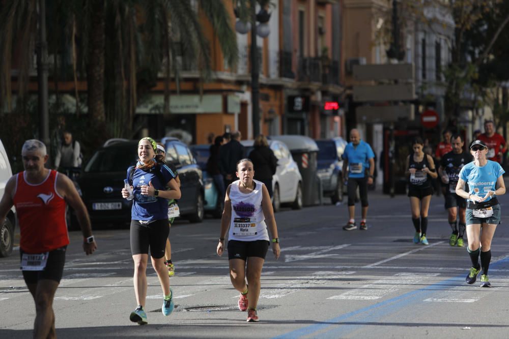 Búscate en el Maratón Valencia 2018