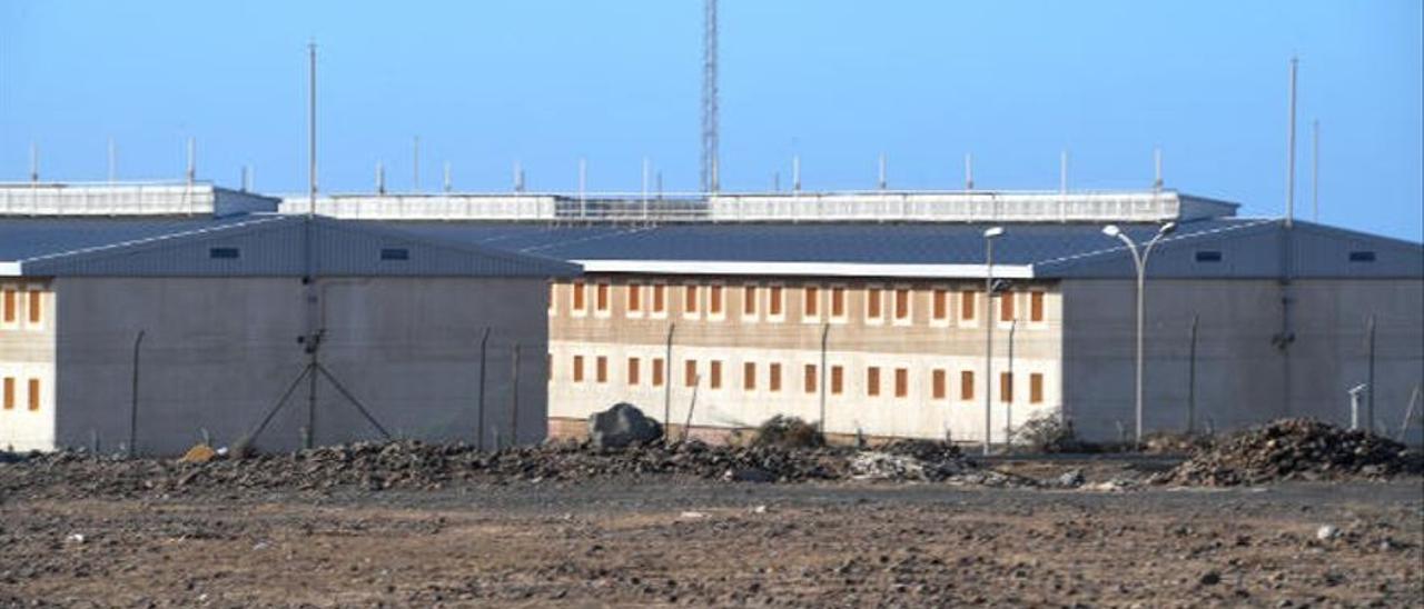 Centro Penitenciario Las Palmas II.