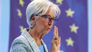 El BCE prosigue el recorte de tipos ante la debilidad económica y los baja al 3%