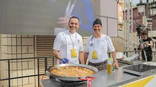 Cullera se reivindica como capital del arroz con la segunda Bienal