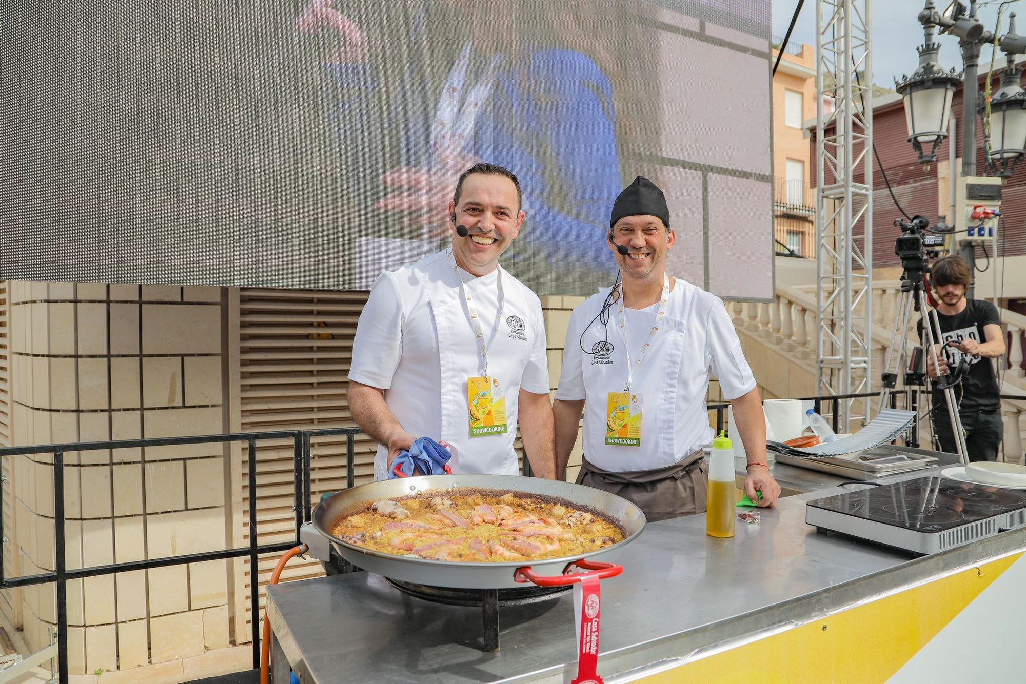 I Bienal Mundial del Arroz de Cullera