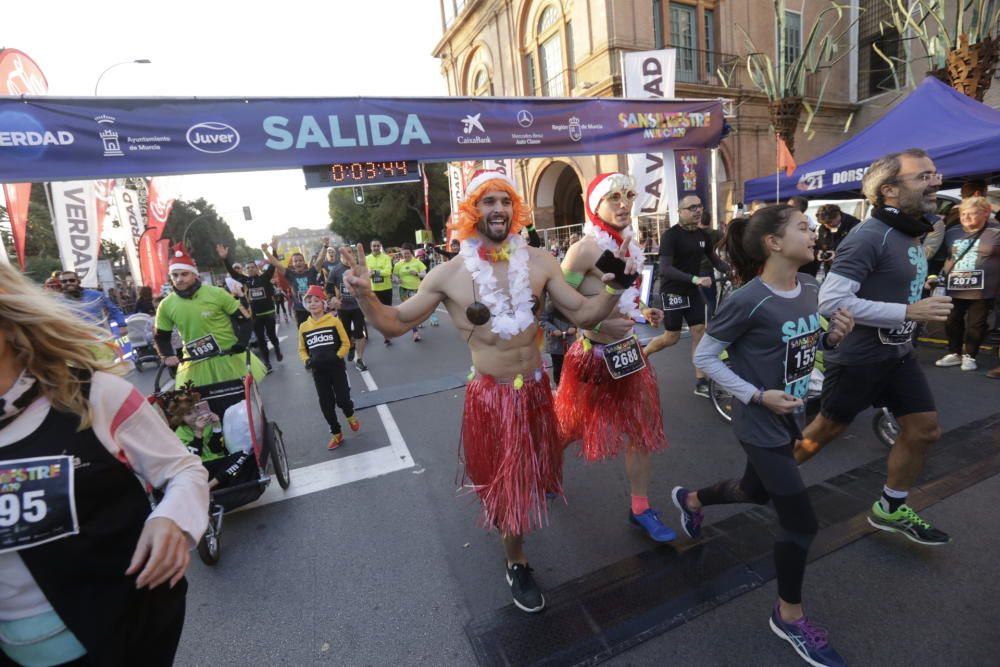 San Silvestre Murcia 2019