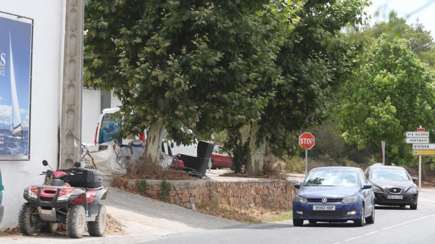 Ángel Nieto, grave tras un accidente con un quad en Ibiza