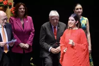 Las mejores imágenes de la elección de la Reina de la Huerta