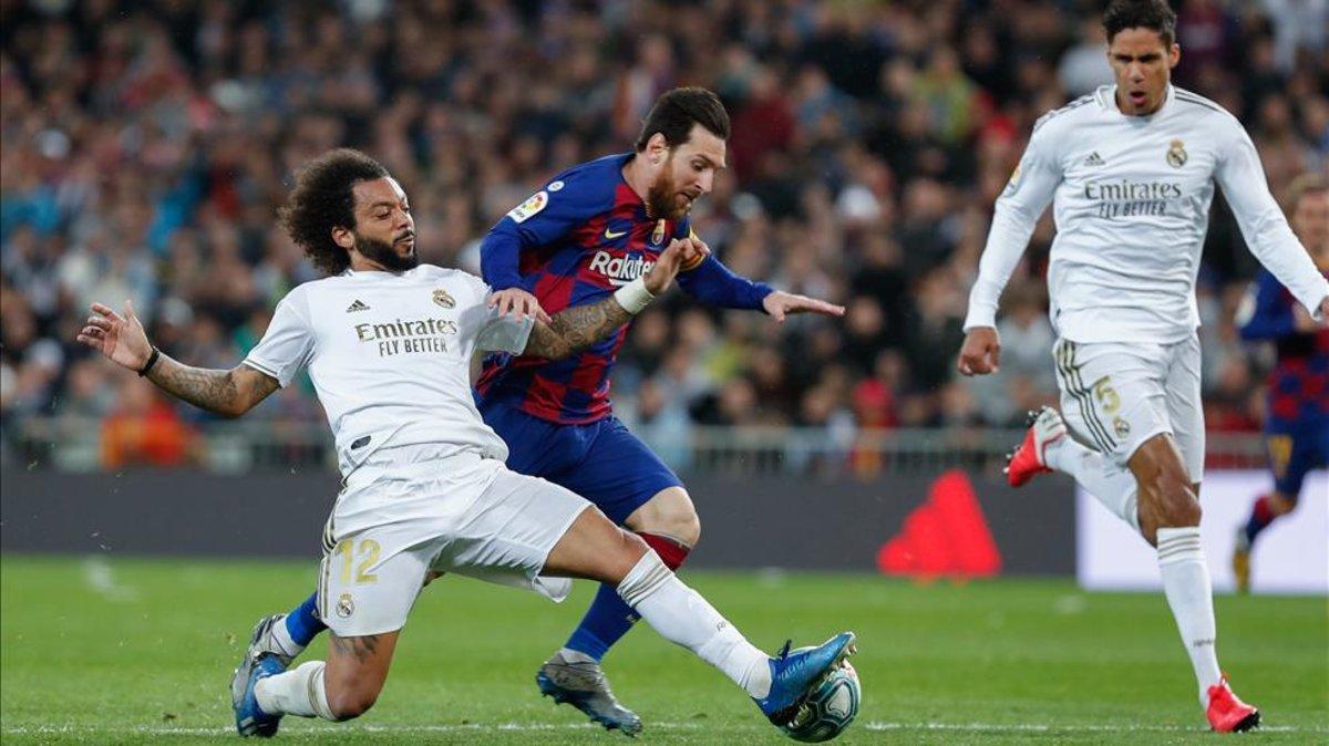 Barça y Madrid ya saben los pasos a seguir antes de volver a jugar