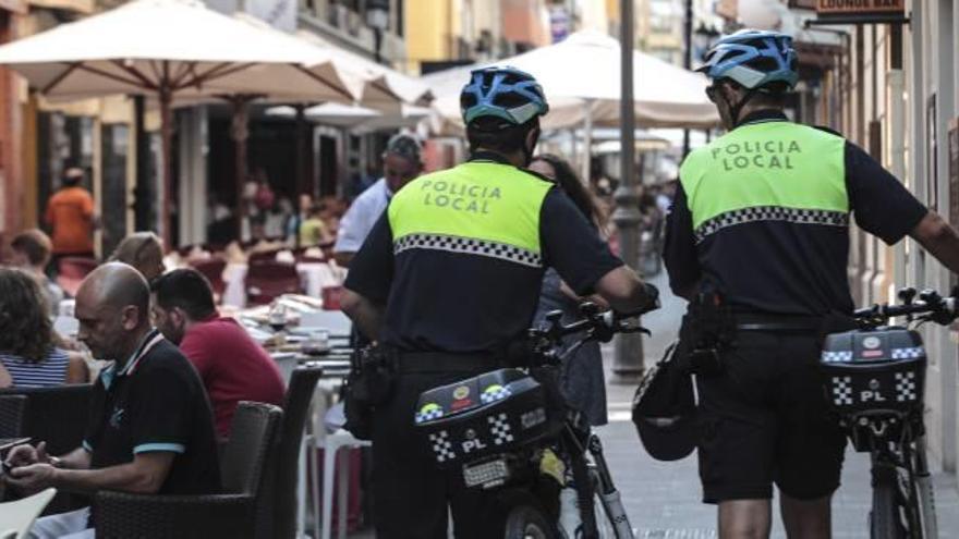 Críticas vecinales a la desaparición de la brigada policial de veladores