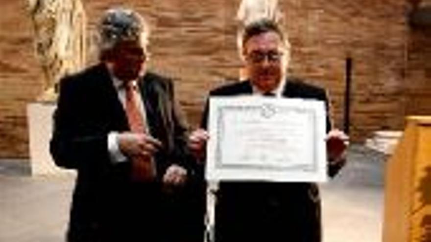 PREMIAN AL MUSEO DE ARTE ROMANO