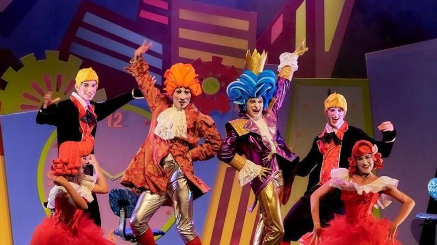 Nueva cita para el público infantil en Castrelos: una versión teatral de un clásico llega a Vigo