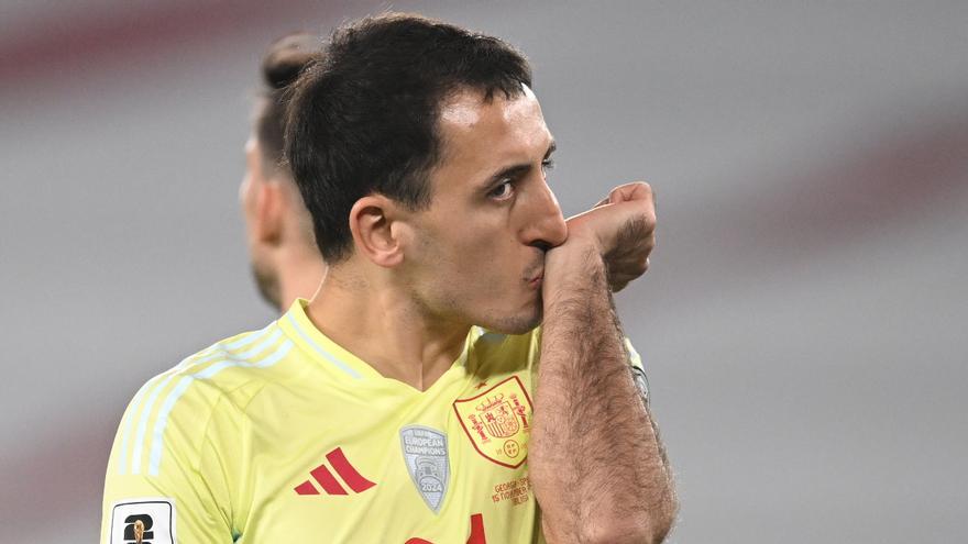 ¿Qué necesita España para clasificarse para el Mundial 2026?