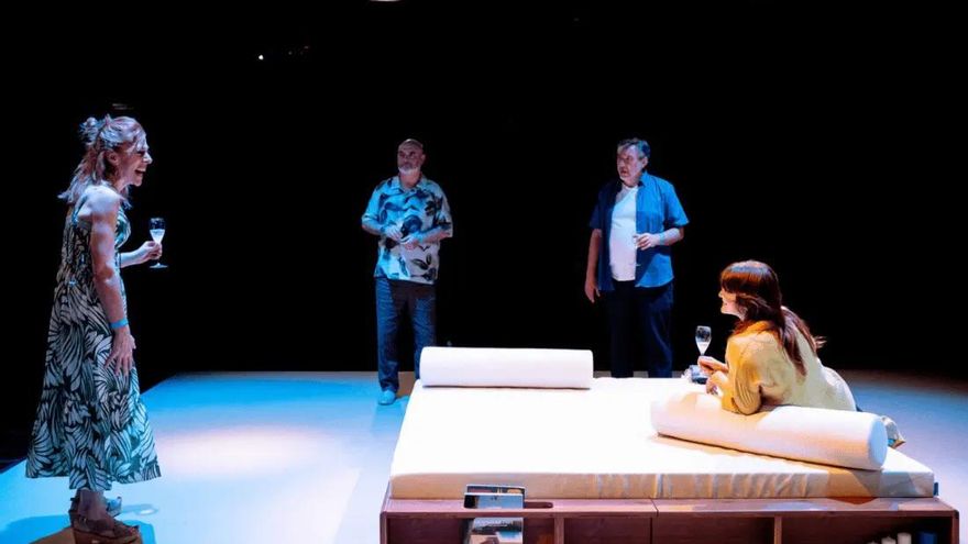 &#039;Aragón, tierra de cultura&#039; lleva el teatro y la música a Anento, Alhama y Plan