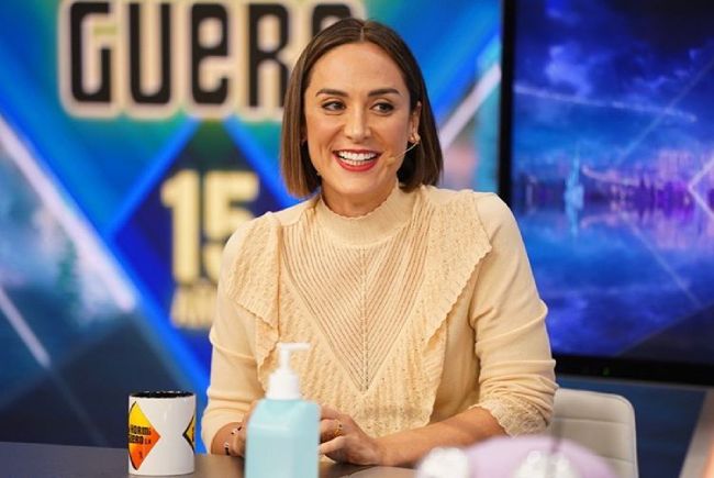 Tamara Falcó, en 'El Hormiguero'