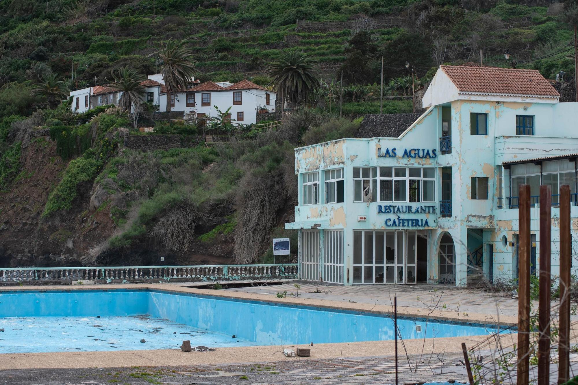 Piscina Las Aguas