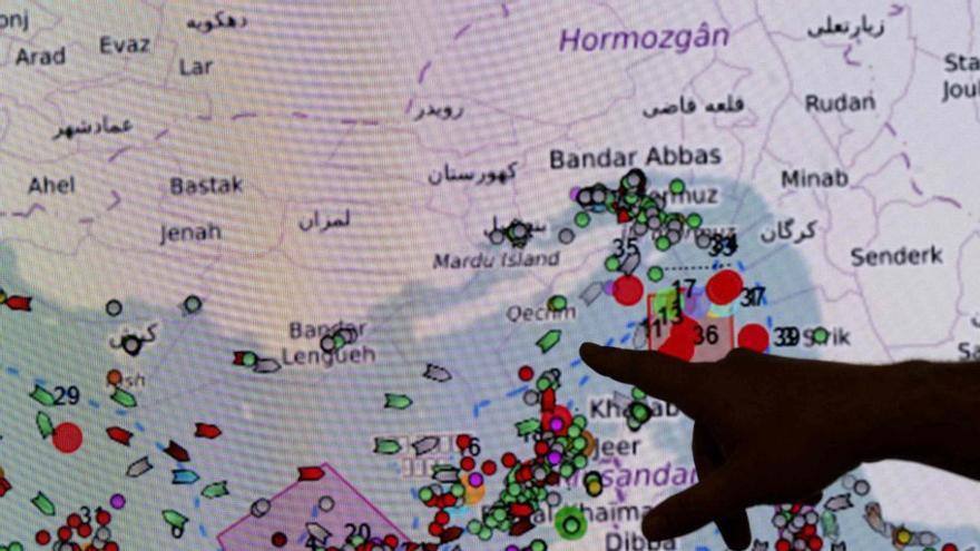 L’Iran envia una nova proposta  de pau que no satisfà els EUA