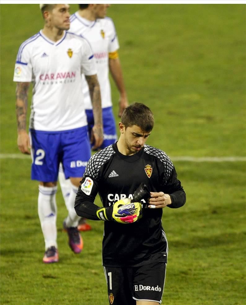 Real Zaragoza - Girona