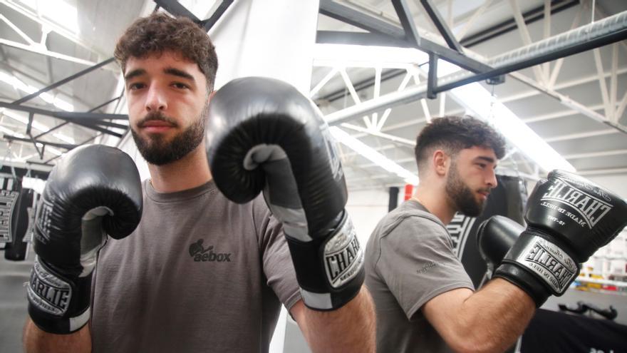 El Cazador Jr. se estrenará en Córdoba ante el francés Mathieu Gomes