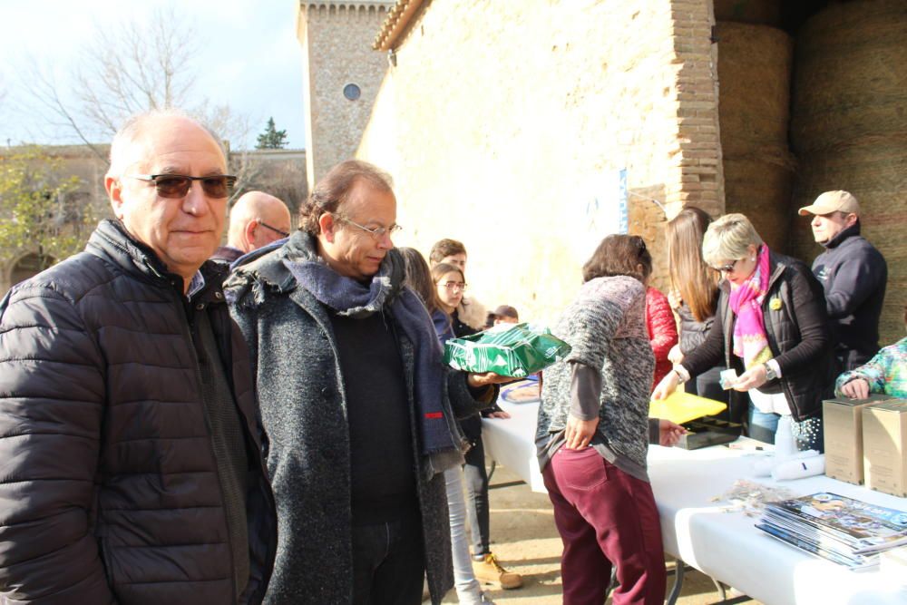 Pletòric Aplec de Sant pau de la Calçada