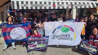 Castellón se prepara para la fiesta de las aficiones