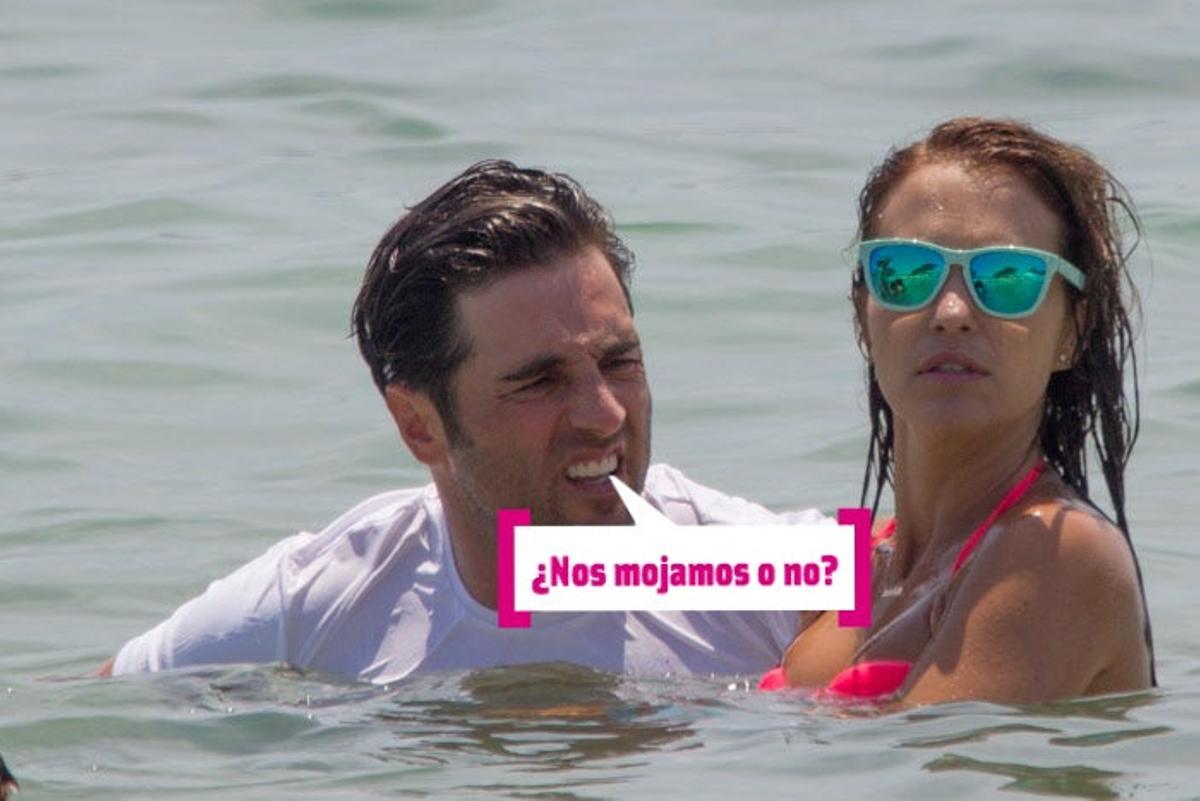 Paula Echevarría y David Bustamante toman una decisión