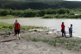 La Laguna de Jarata, en imágenes