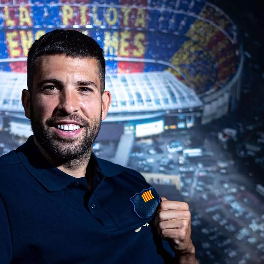 Jordi Alba