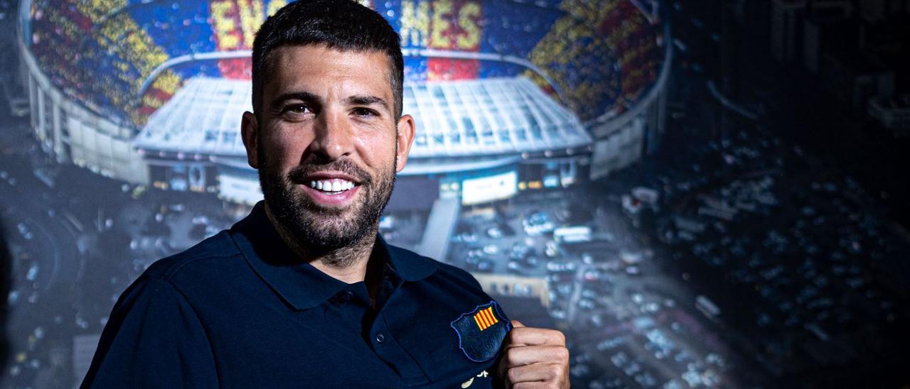 Jordi Alba