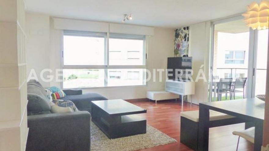 Piso en venta en complejo residencial en Sant Pau.