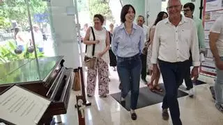 Cumpleaños catártico y vitamínico del PSPV en Dénia: "Alcaldes como Vicent Grimalt sí nos representan"