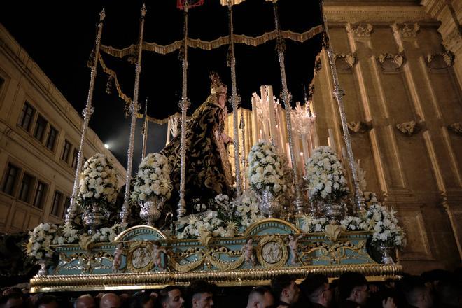 Semana Santa de Málaga 2026 | Domingo de Ramos: Humildad y Paciencia