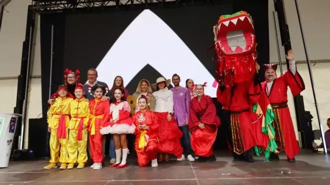 El ingenio y la diversión toman las calles con el Carnaval infantil de Benidorm
