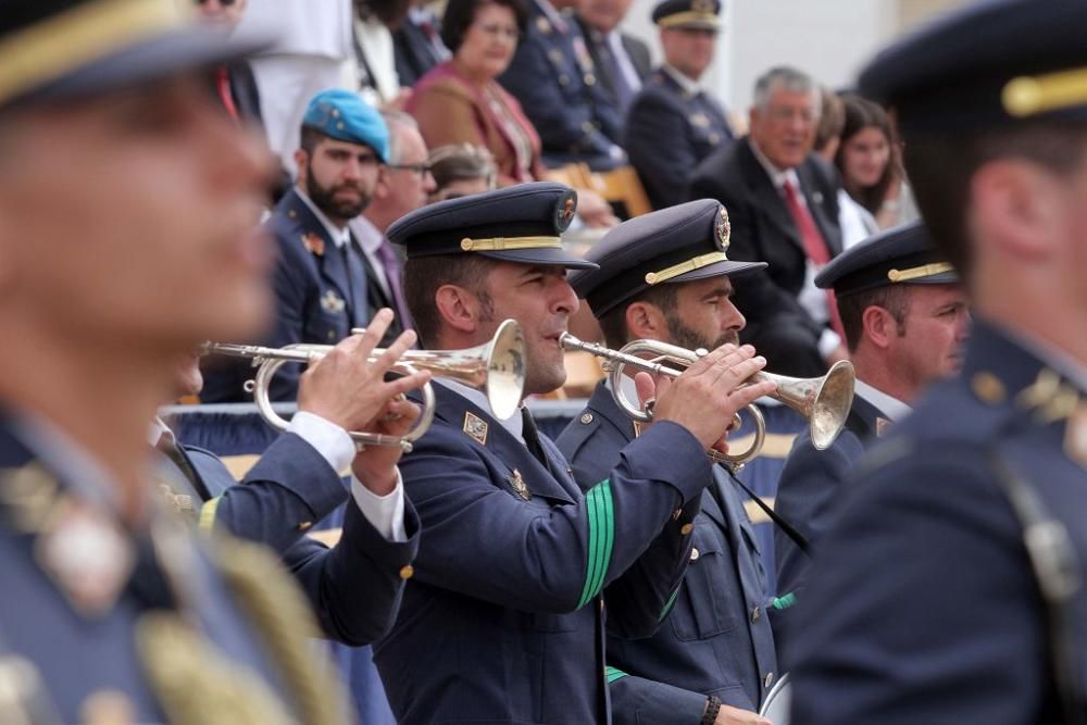 75 aniversario de la Academia General del Aire