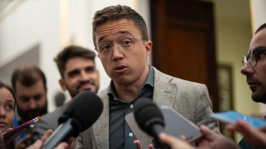 Íñigo Errejón, en una imagen de archivo.