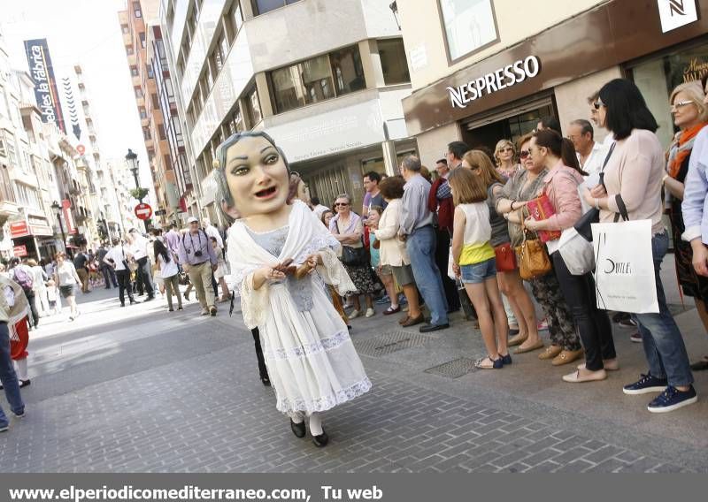 GALERÍA DE FOTOS -- Castellón se vuelca con las fiestas de Lledó