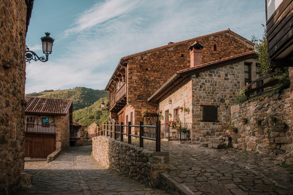 Bárcena Mayor, Cantabria