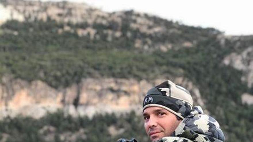 Donald Trump Jr abandona Teruel tras tres días de caza y gastronomía