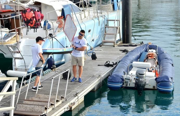 PLOCAN BOTES VELA IES AMURGA PASITO BLANCO