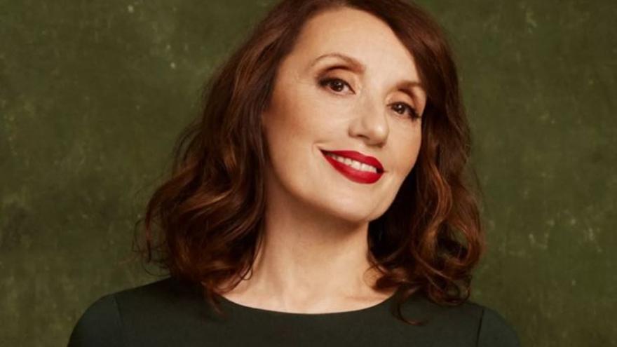 La cantante, en una imagen promocional reciente.