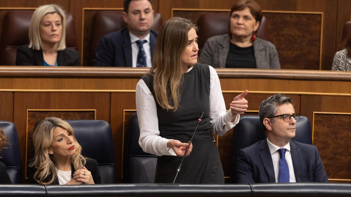 Aagesen comparecerá en el Congreso la próxima semana para dar cuenta sobre el apagón