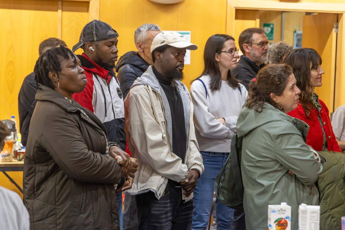 Un gran barrio, desde Fontiñas a Senegal