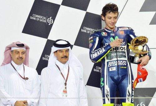 Motorcycling Grand Prix of Qatar