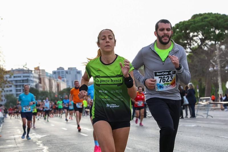Búscate en la 10k Valencia Ibercaja