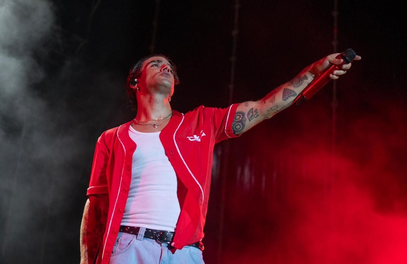 Miles de personas vibran en Santa Cruz de La Palma con la primera edición de LOS40 Capital Pop
