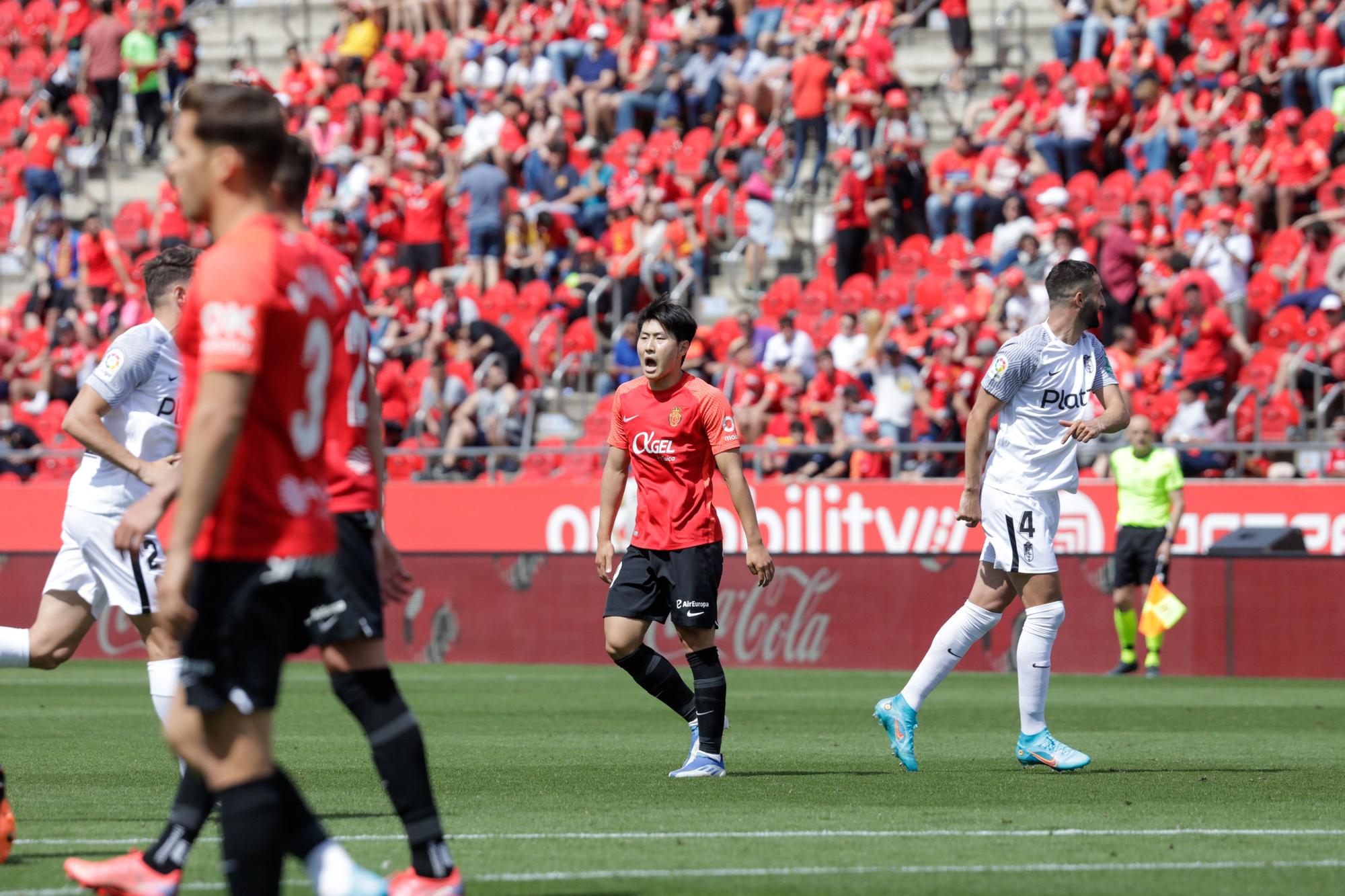 Real Mallorca - Granada