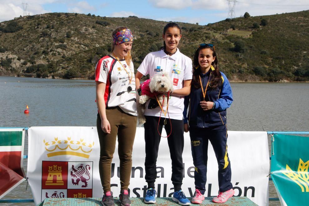 Zamora protagonista campeonato Castilla y León