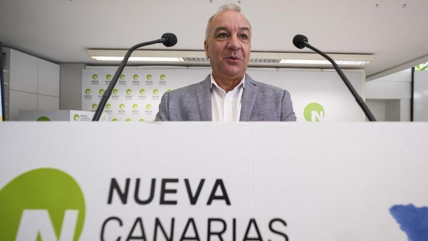 Campos acusa al sector renovador de inmovilista: &quot;Siguen en el mismo punto que hace un año&quot;