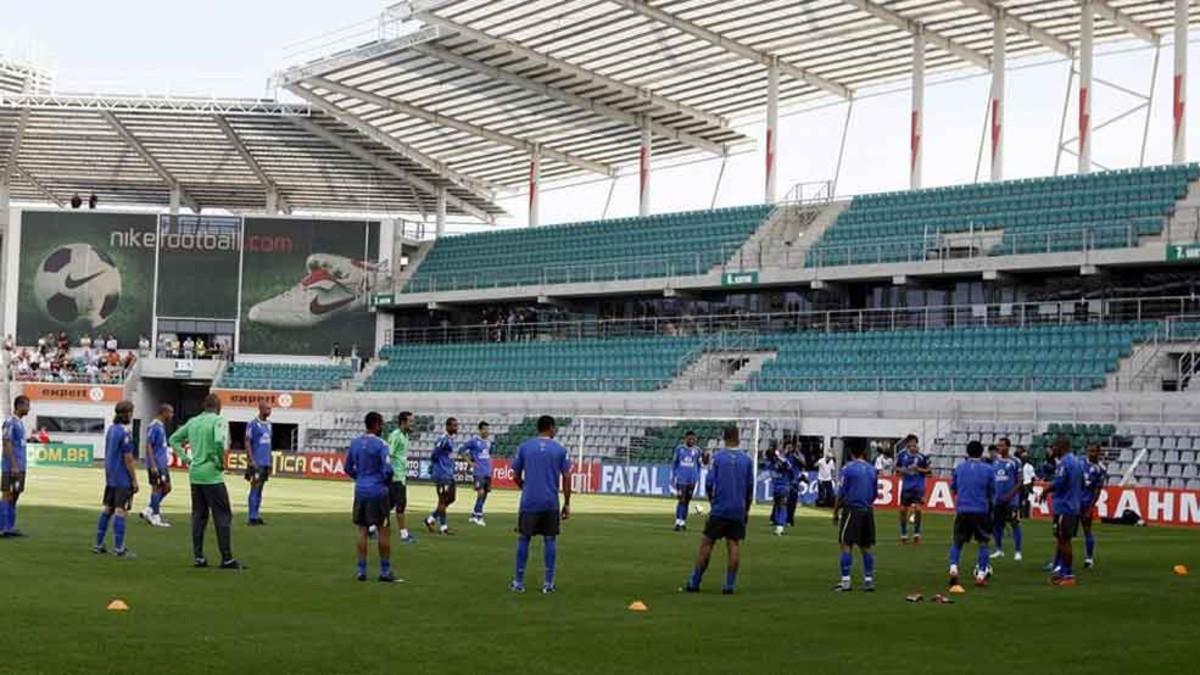 Aquí se ventilará la Supercopa de Europa entre el Real Madrid y el Atlético de Madrid