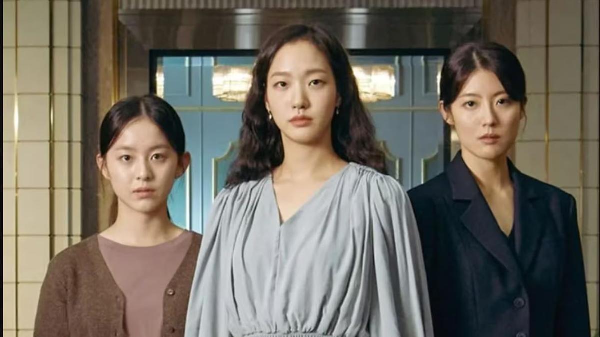 Las protagonistas de 'Las hermanas'
